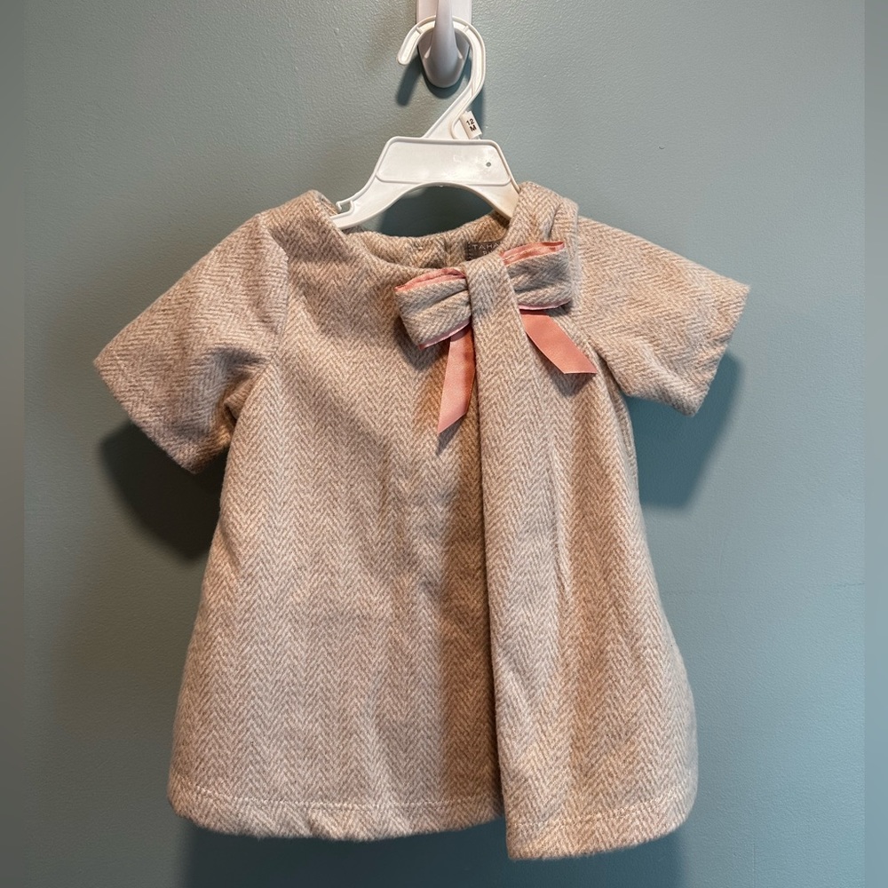 Tahari Baby Girl Dress